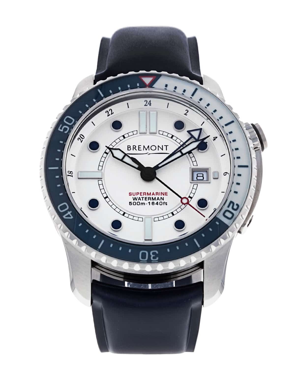 Bremont Supermarine Waterman/R